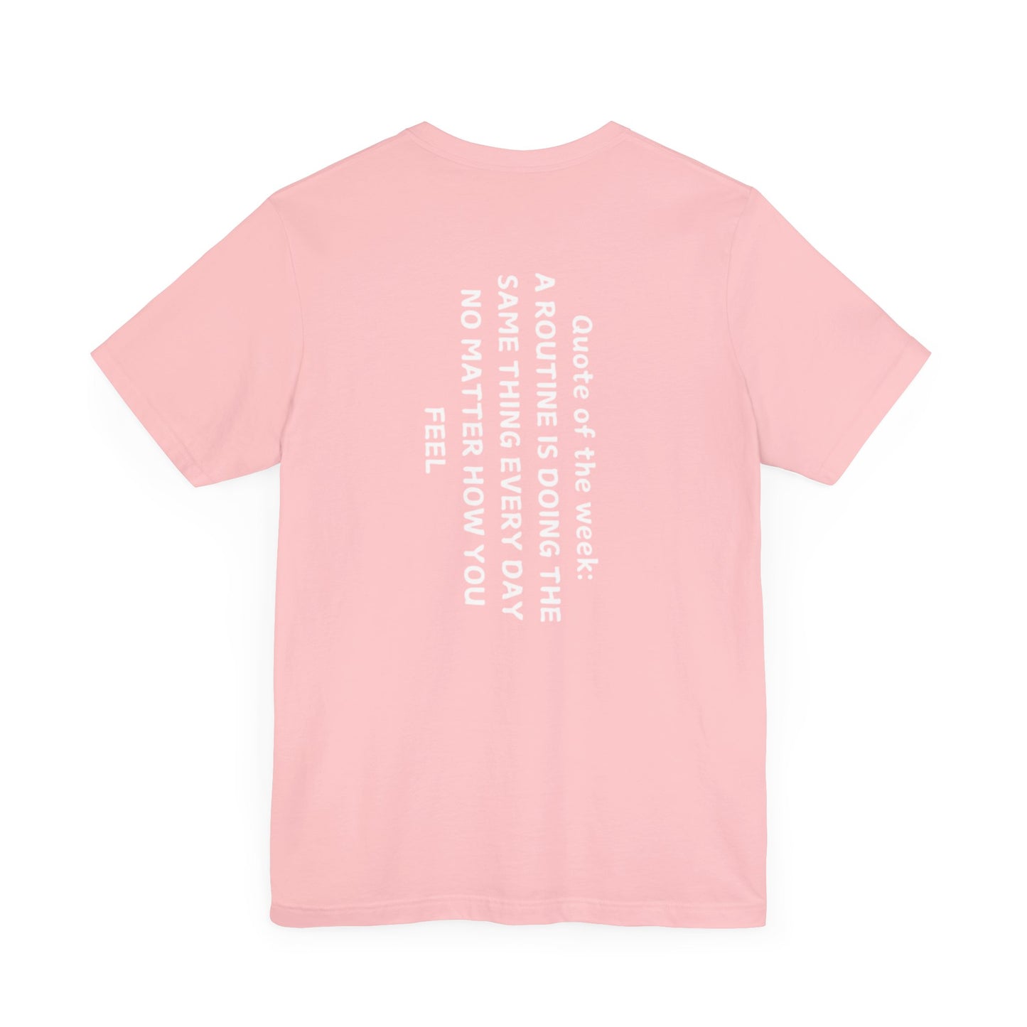 QUOTES LINE WEEK 11 SHIRT