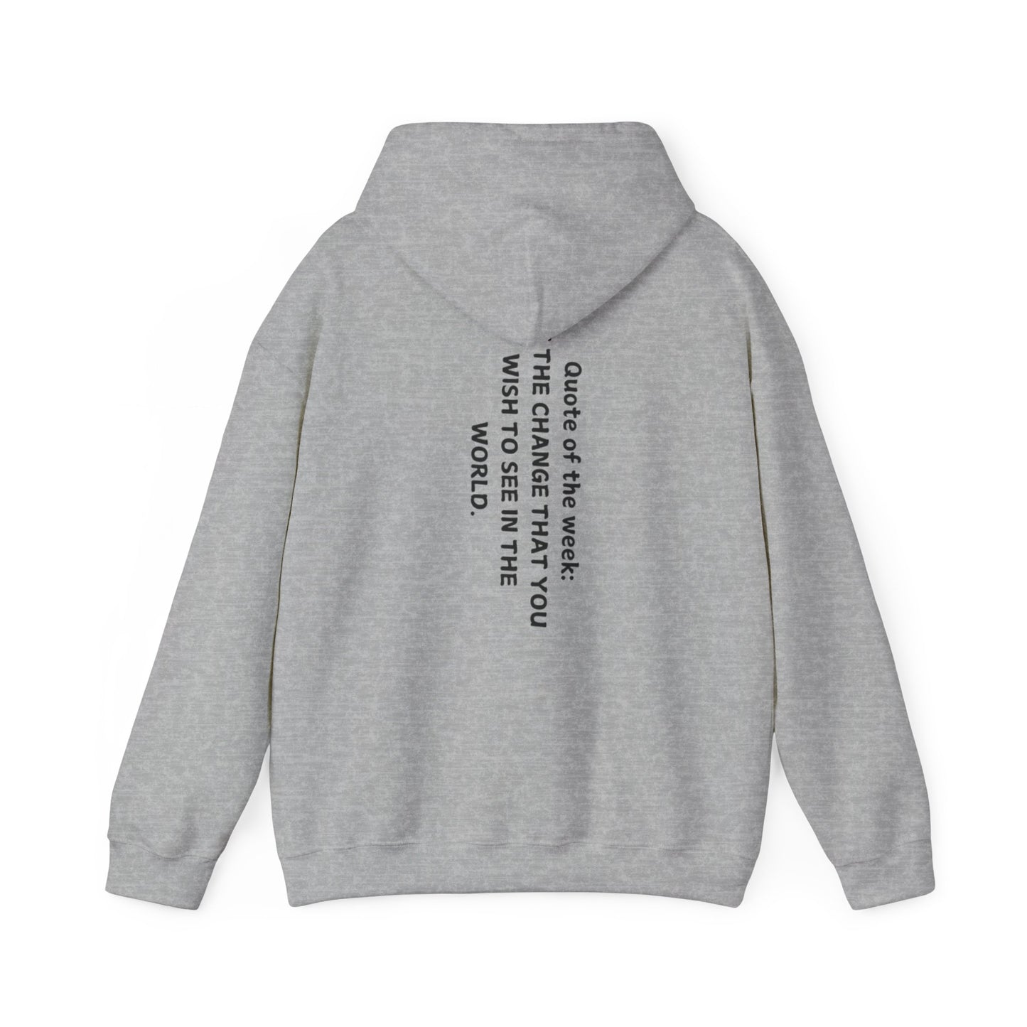 QUOTES LINE WEEK 13 HOODIE