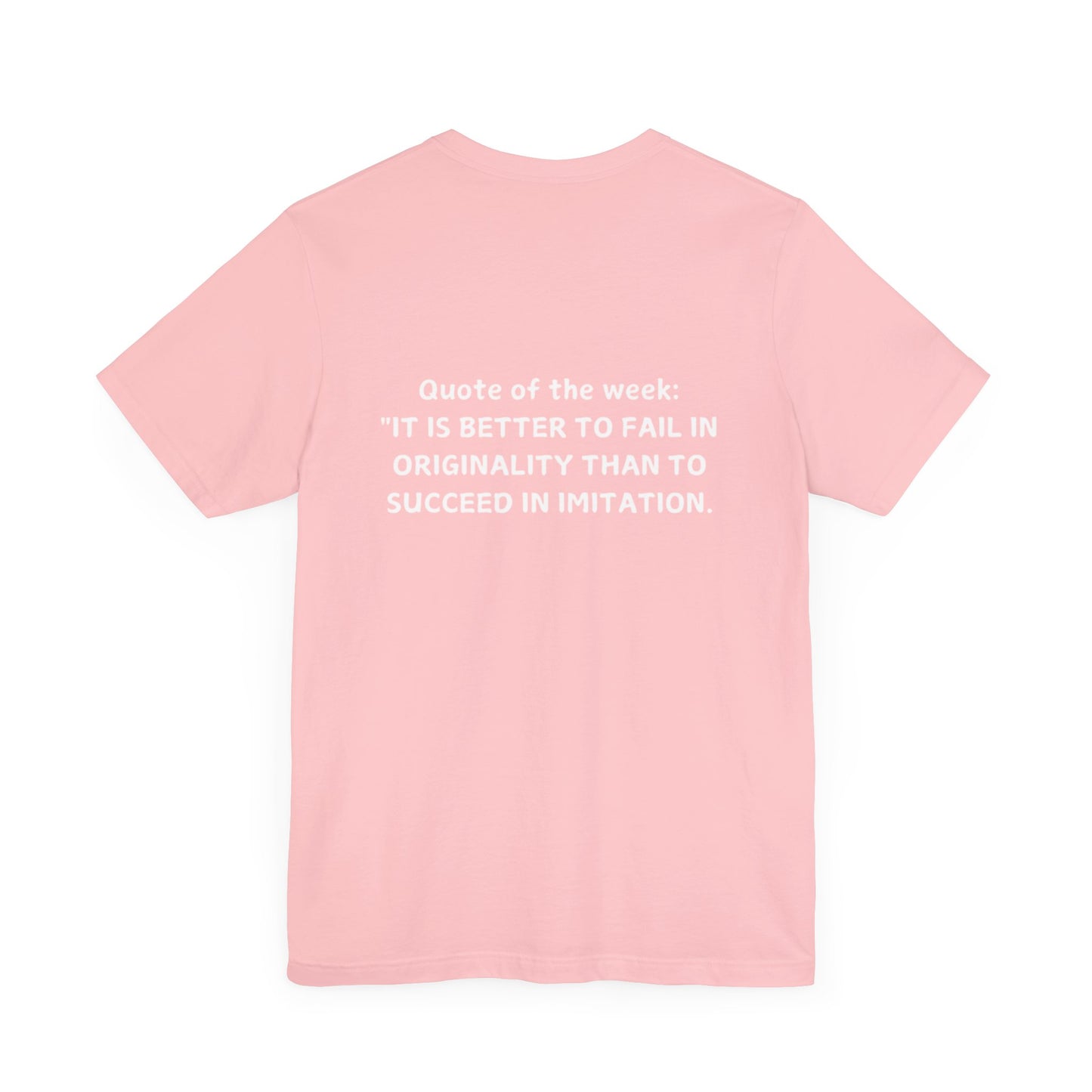 QUOTES LINE WEEK 15 SHIRT