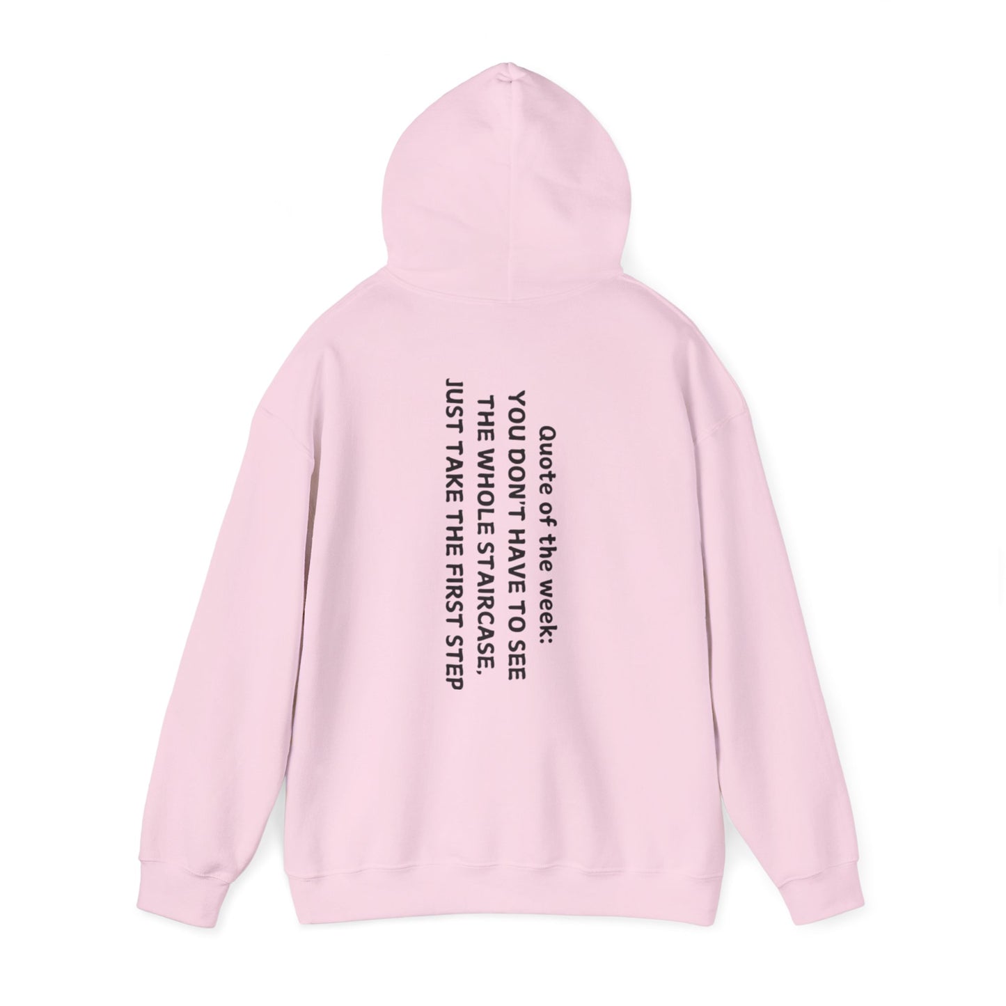 QUOTES LINE WEEK 14 HOODIE