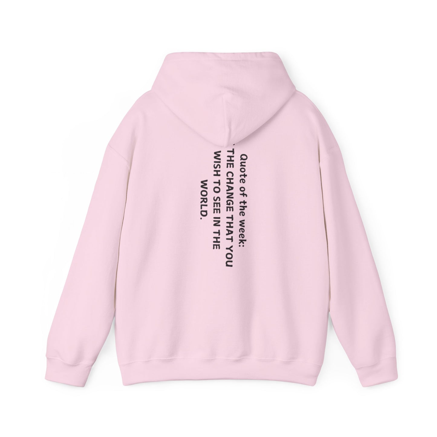 QUOTES LINE WEEK 13 HOODIE