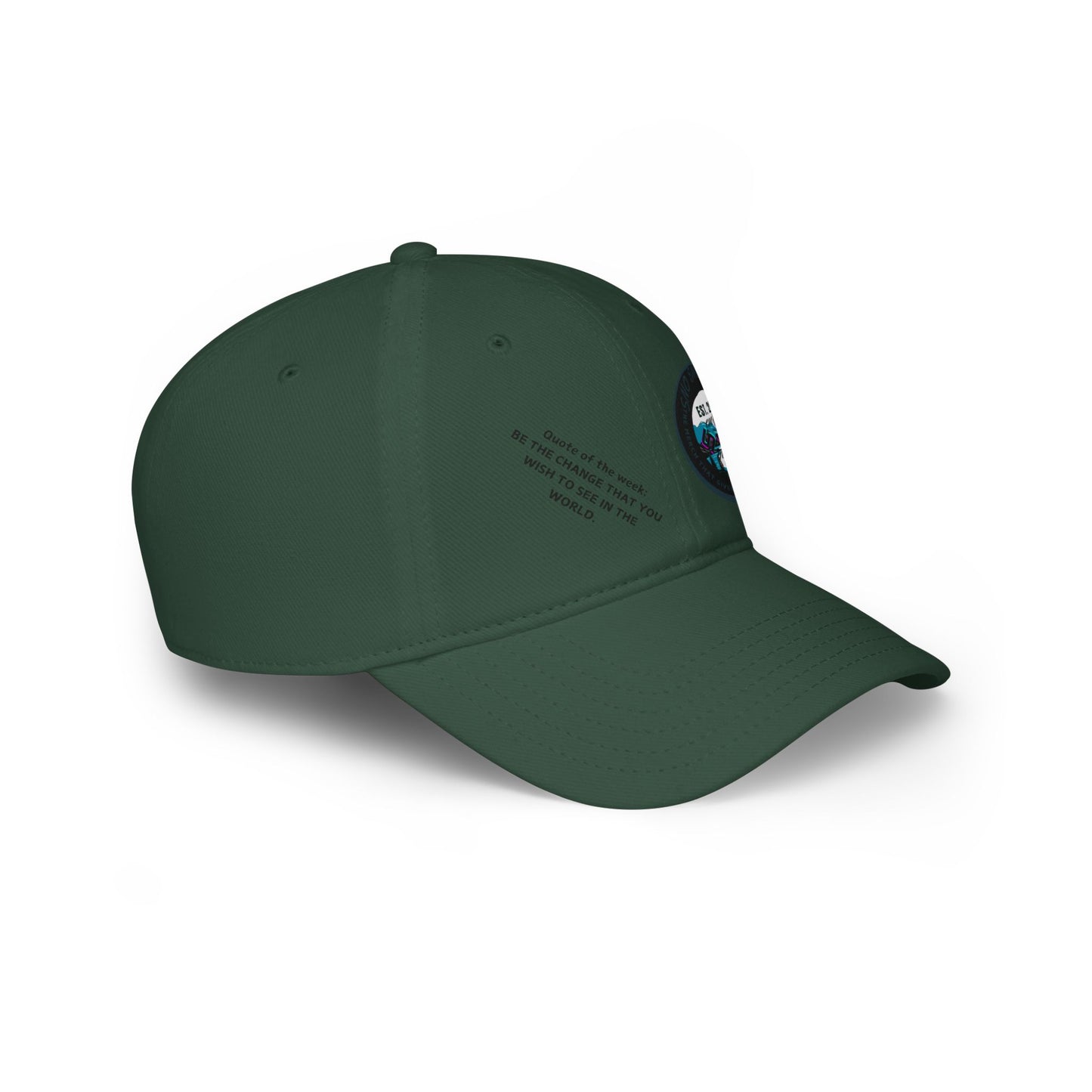 QUOTES LINE WEEK 13 BASEBALL CAP