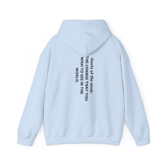 QUOTES LINE WEEK 13 HOODIE