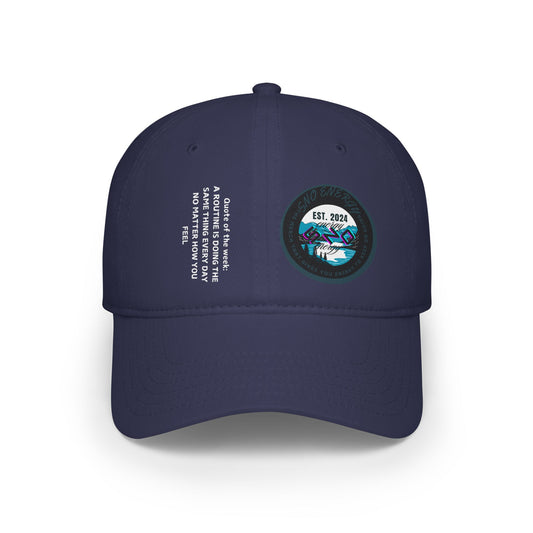 QUOTES LINE WEEK 11 BASEBALL CAP