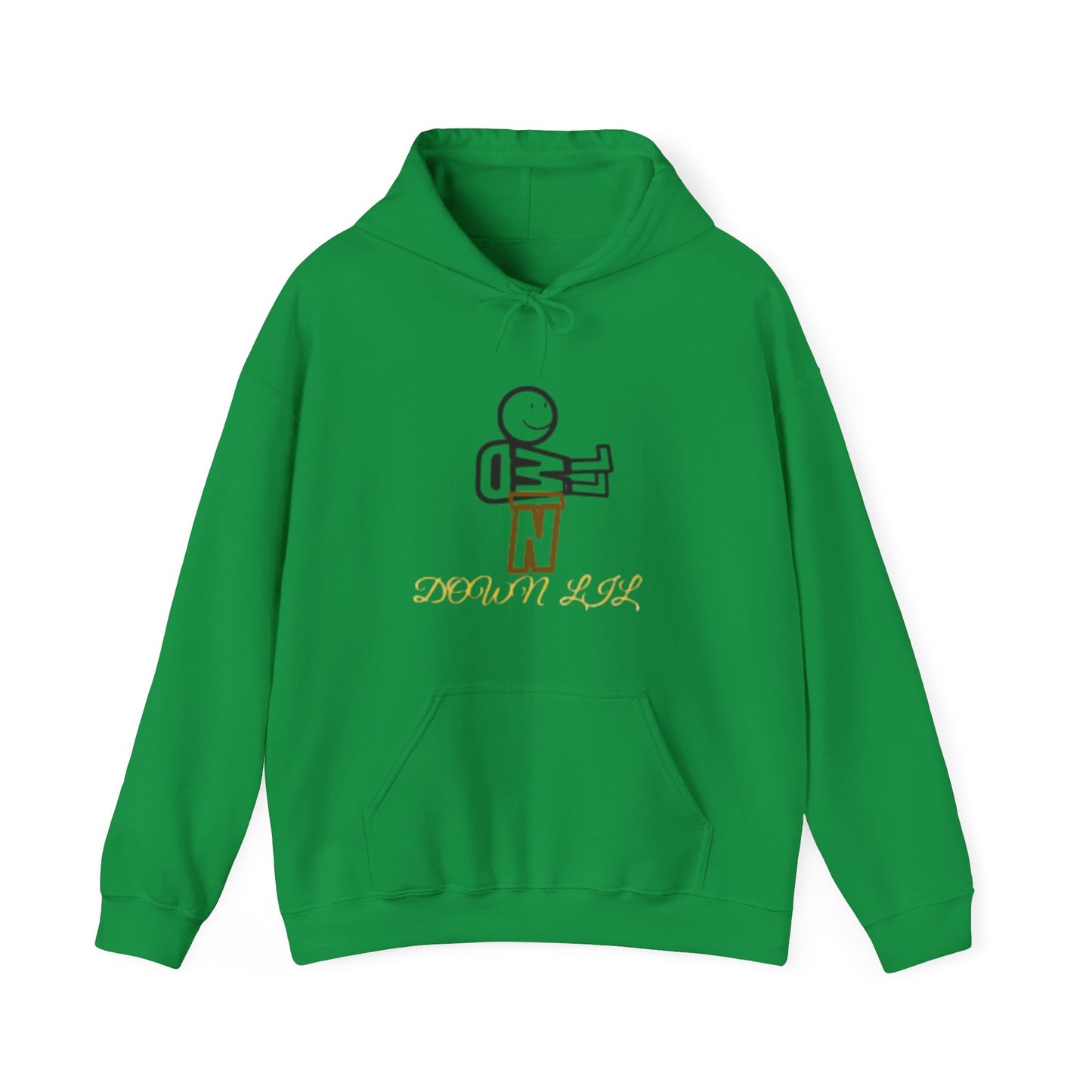 Down lil Man Hoodie