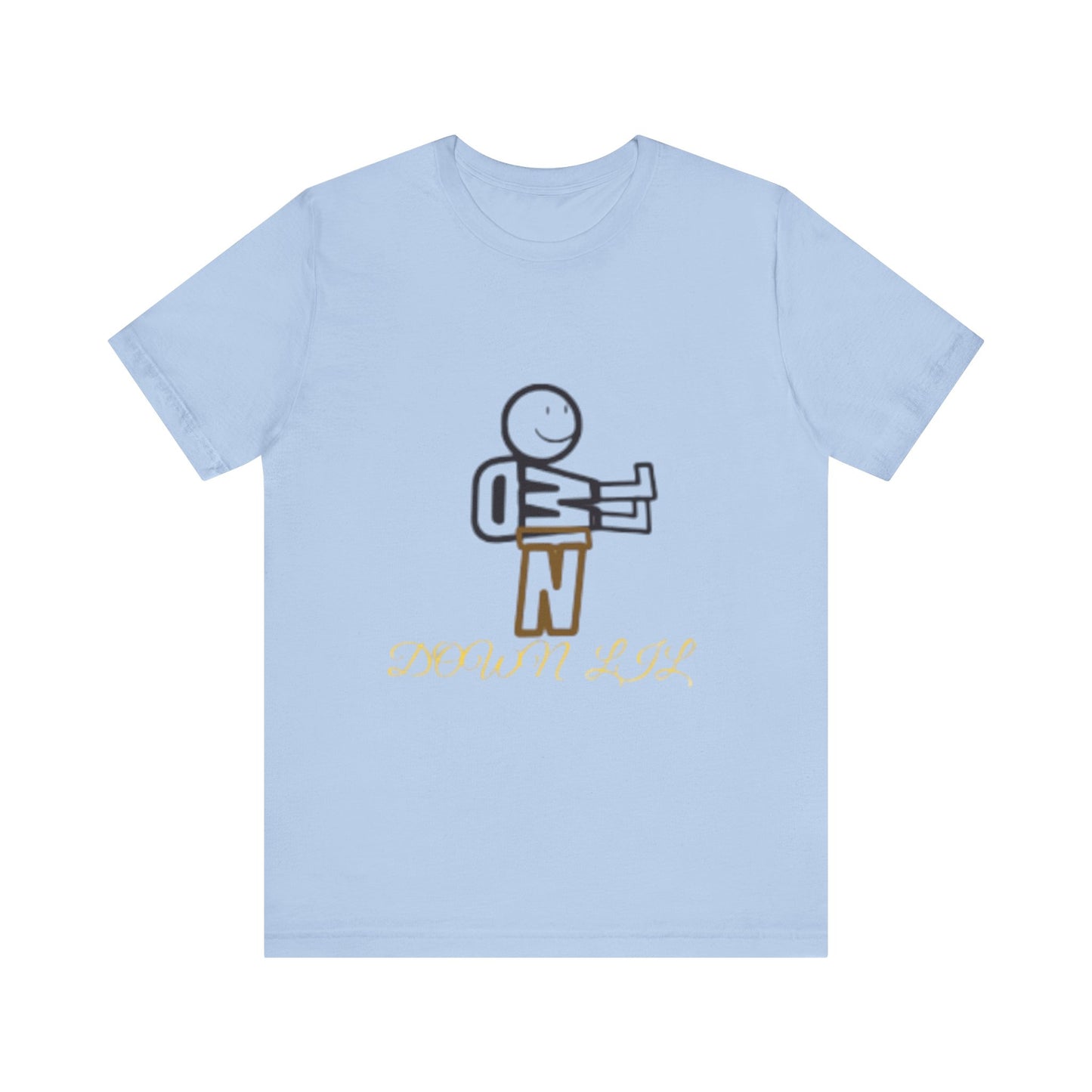 Down lil Man Shirt