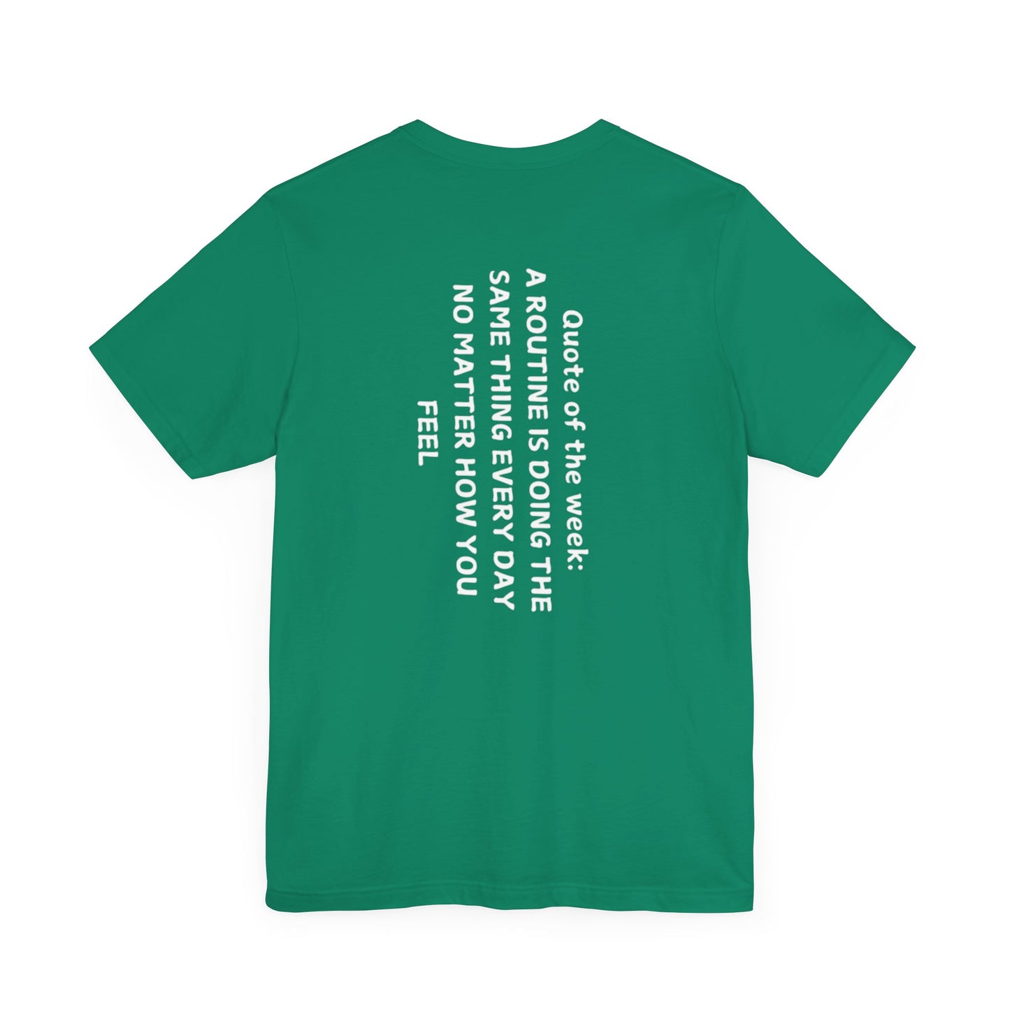 QUOTES LINE WEEK 11 SHIRT