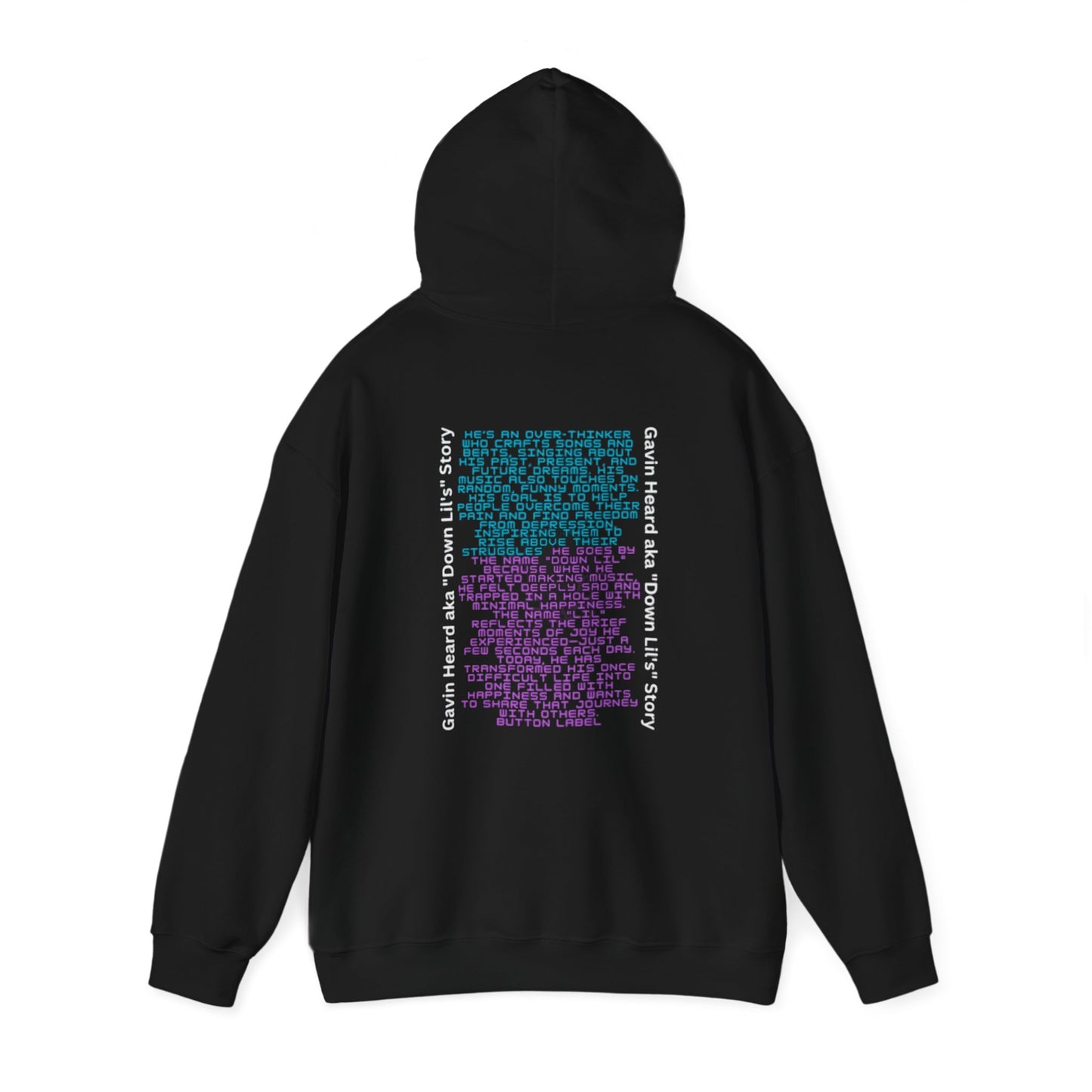 Dlil Hoodie