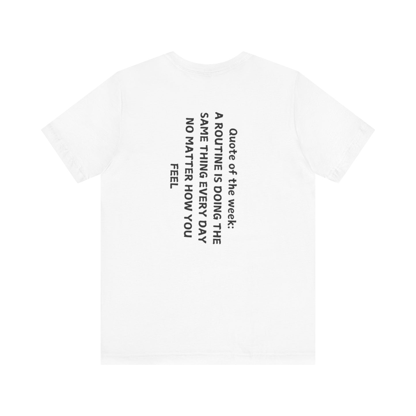 QUOTES LINE WEEK 11 SHIRT