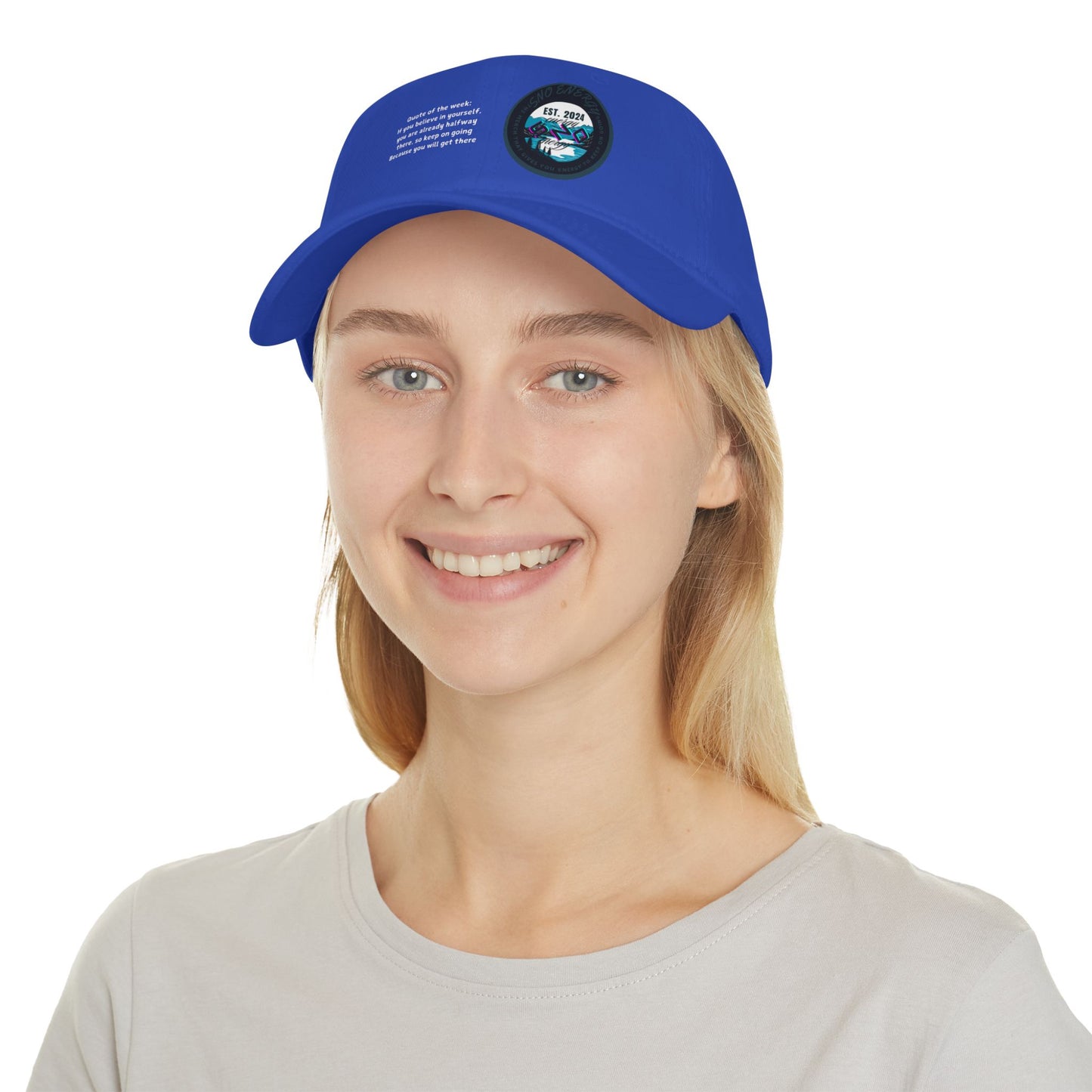QUOTES LINE WEEK K EIGHT BASEBALL CAP